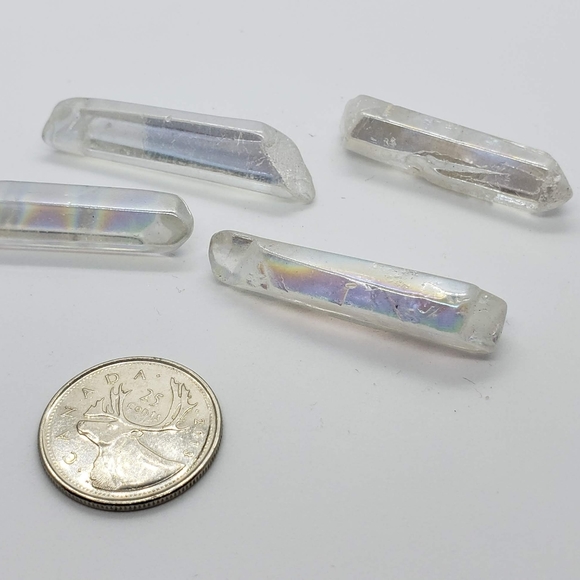 Clear aura mini points - Picture 1 of 1